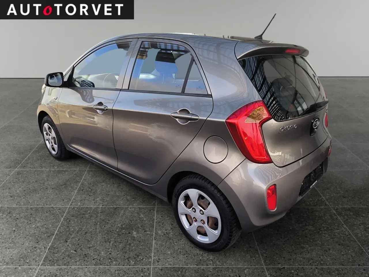 Billede 4 - Kia Picanto 1,0 Motion+ Eco