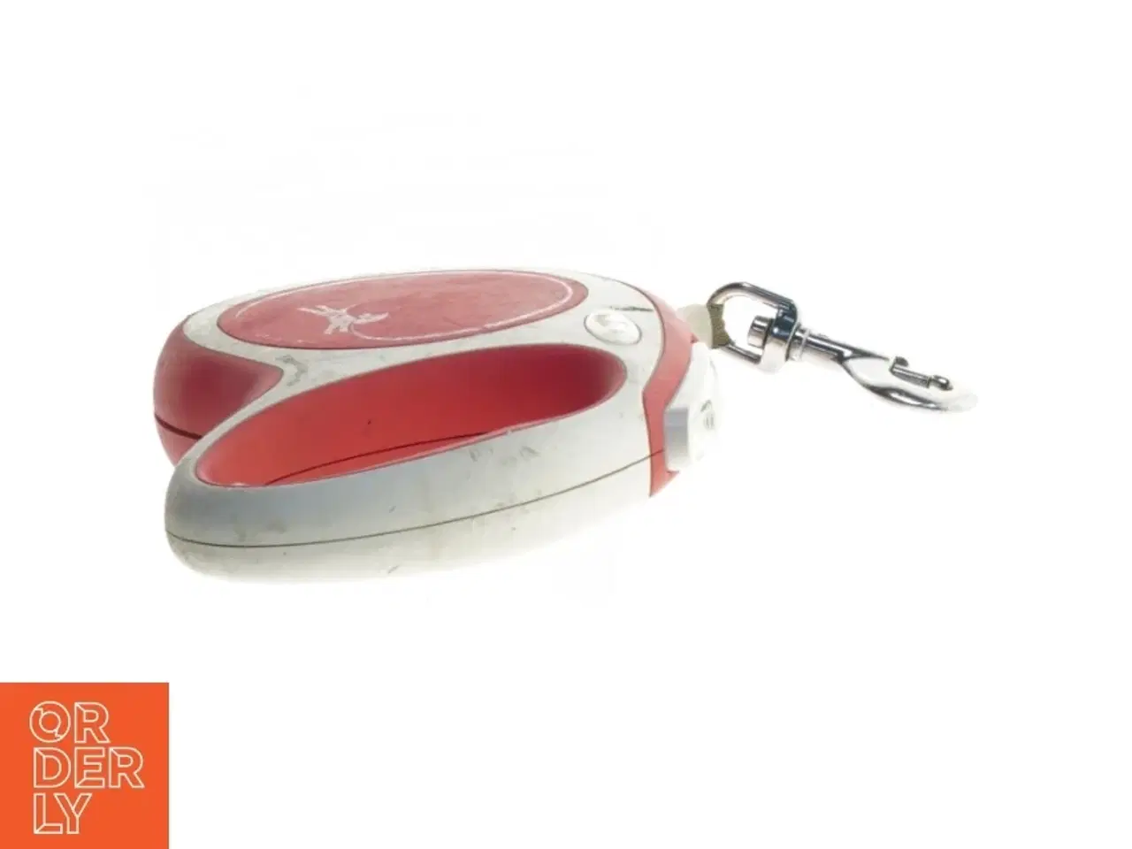 Billede 2 - Flexi rød hundesnor fra Flexi (str. 21x15 cm)