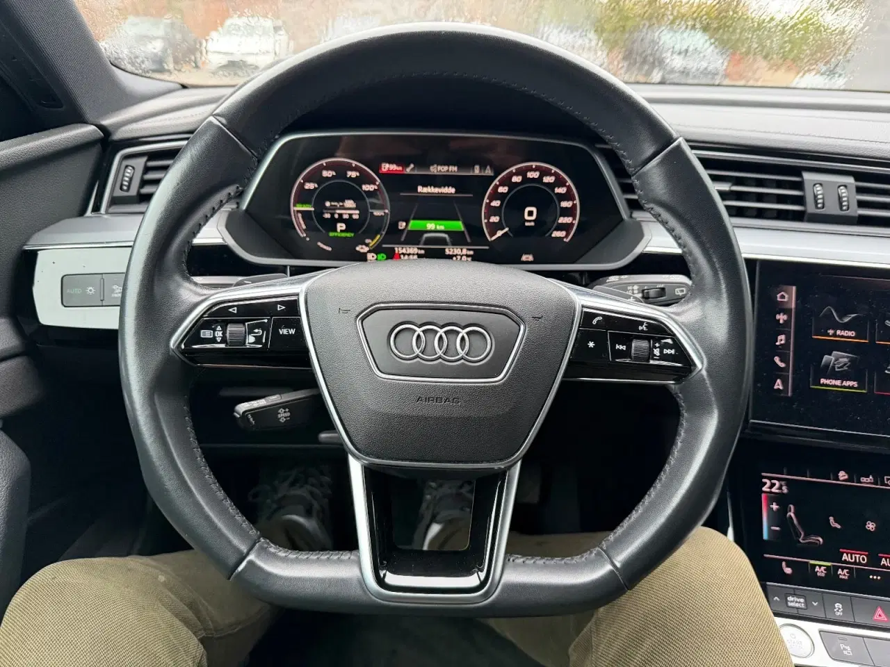 Billede 10 - Audi e-tron 55 quattro