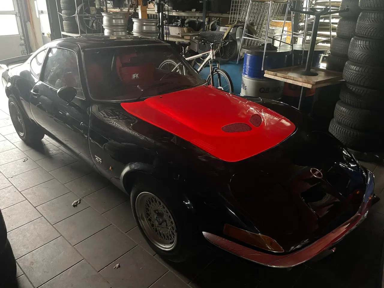 Billede 3 - opel gt