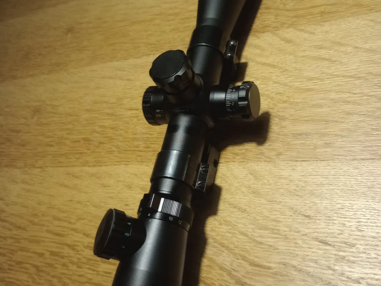 Billede 2 - Sigtekikkert 4,5-14x50