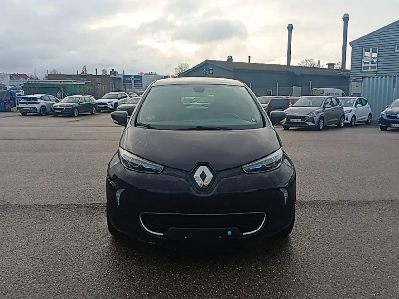 Billede 2 - Renault Zoe 41 Intens