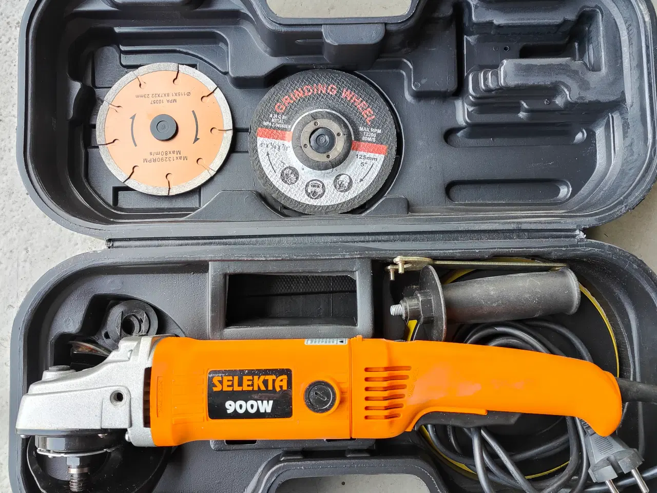 Billede 1 - NY VINKELSLIBER 