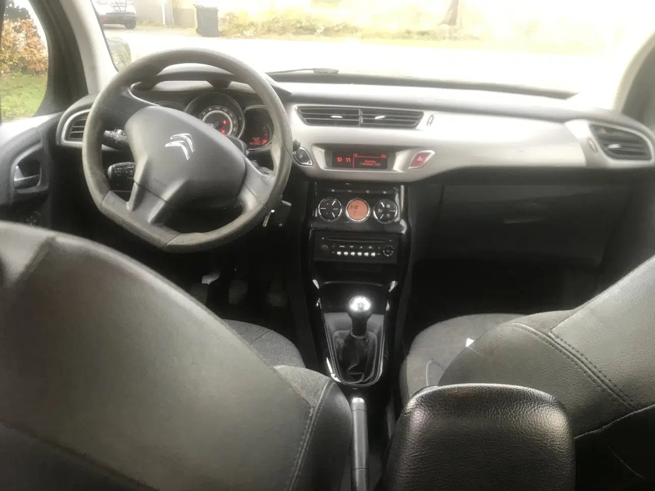 Billede 13 - Ny synet Citroen c3 fra 2015 1,6 4-dørs M. Bagklap