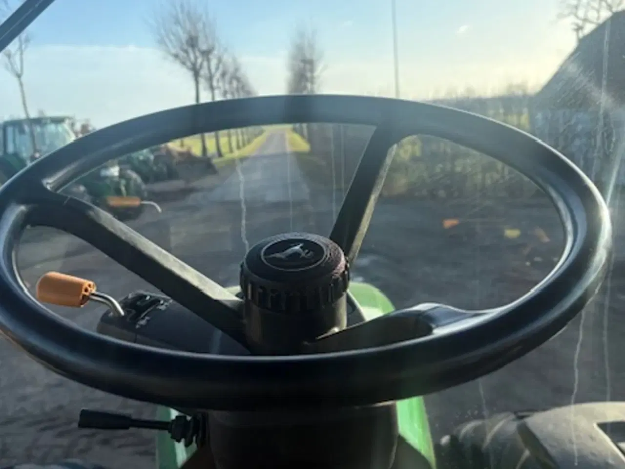 Billede 13 - John Deere 7820 Auto Power FRONTLIFT