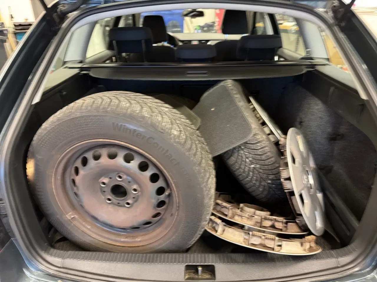 Billede 12 - Skoda Octavia 1,4 TSi 140 Elegance Combi