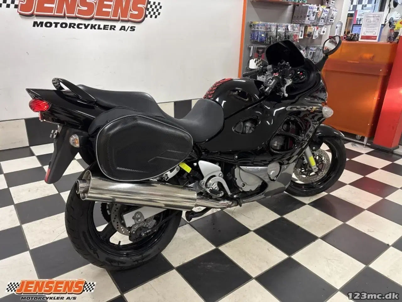 Billede 6 - Suzuki GSX 750 F