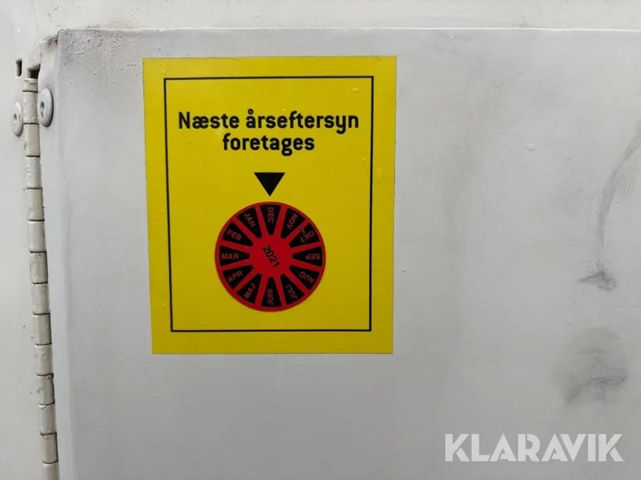 Billede 7 - Bomlift Grove AMZ50