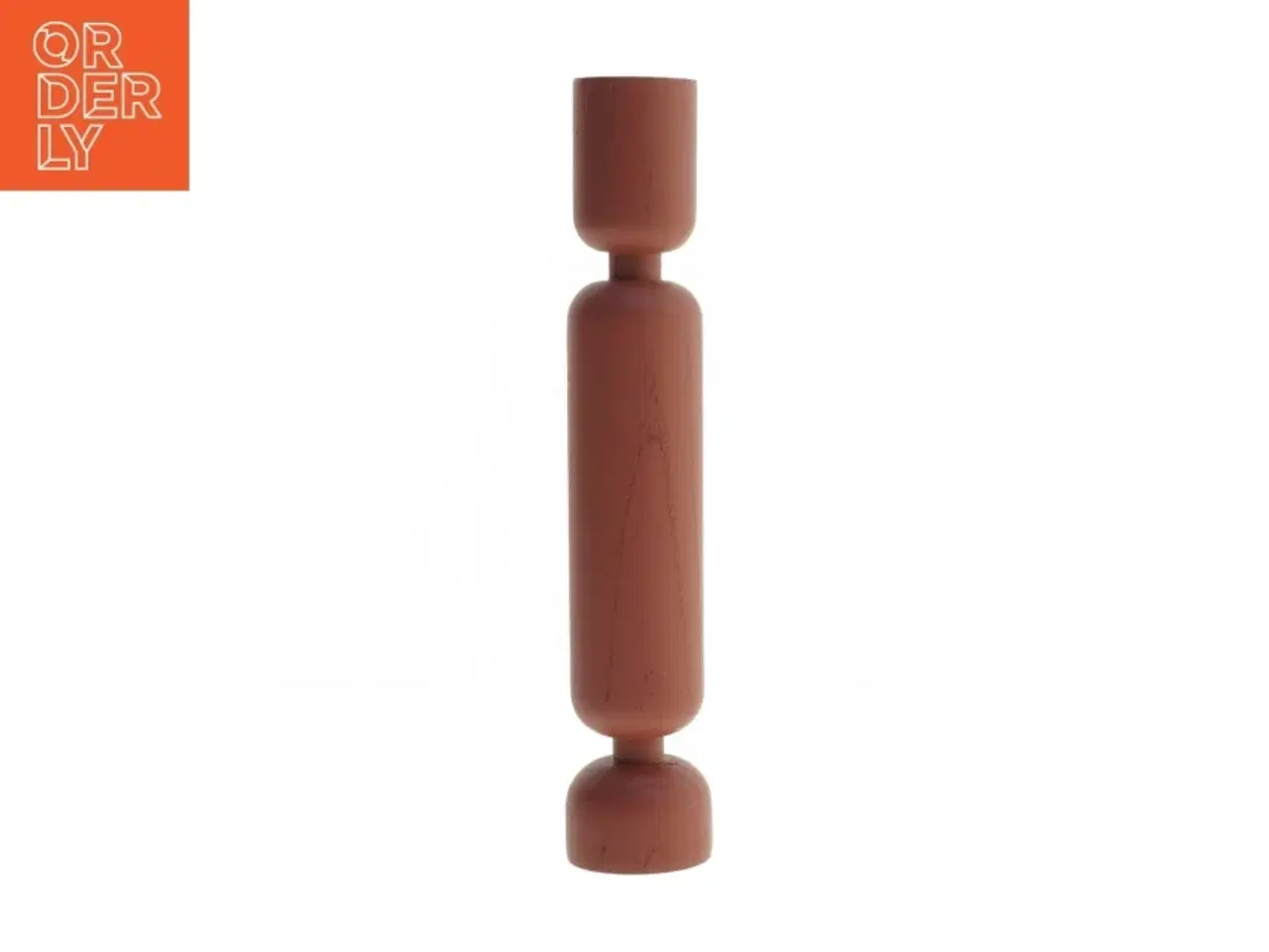 Billede 1 - Lumberjack lysestage fra Normann Copenhagen (str. 23 cm)