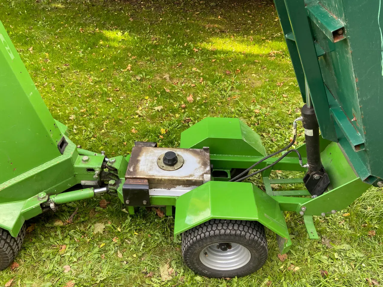 Billede 4 - Minidumper Diesel