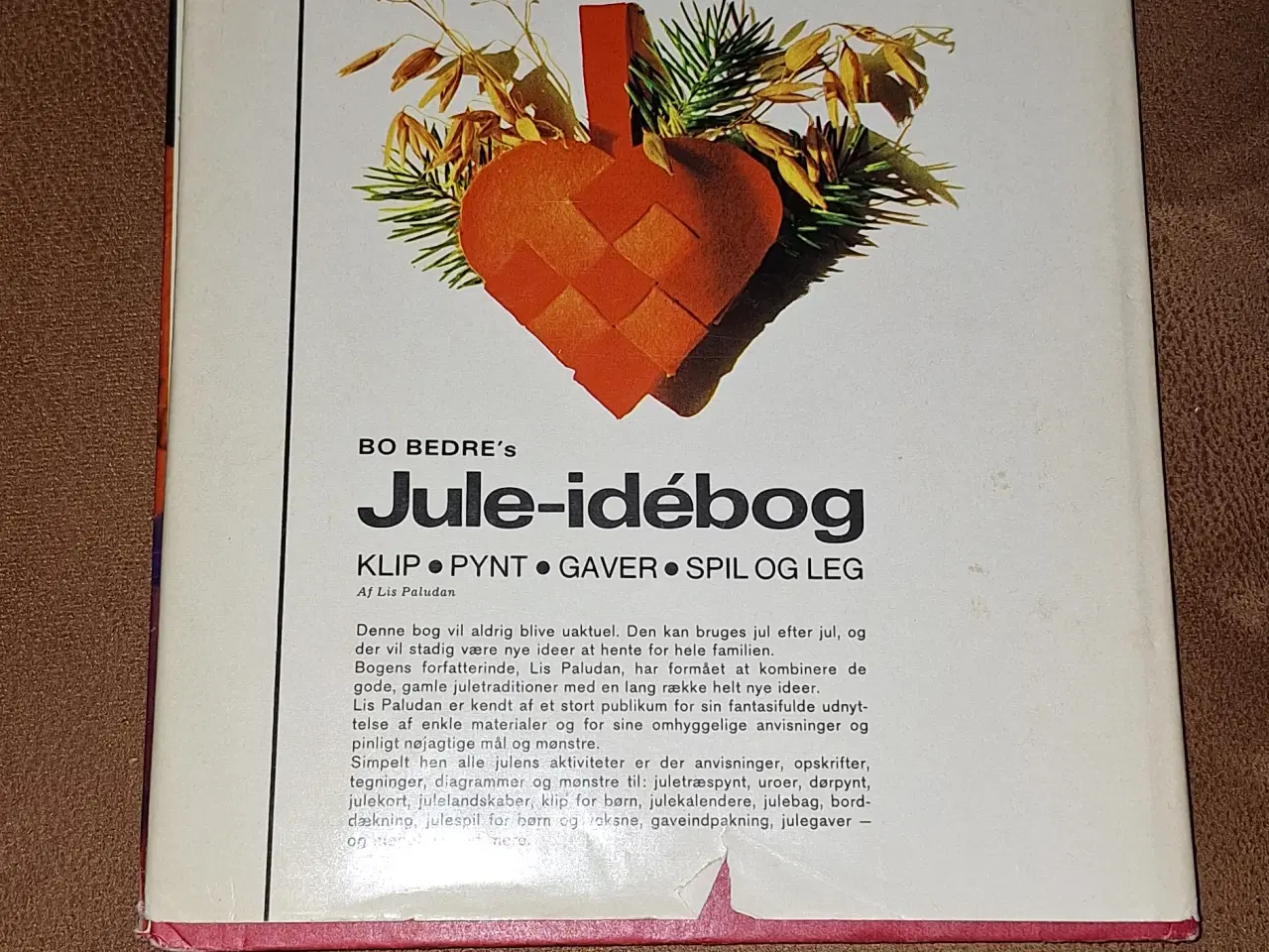 Billede 2 - Jule idebog 