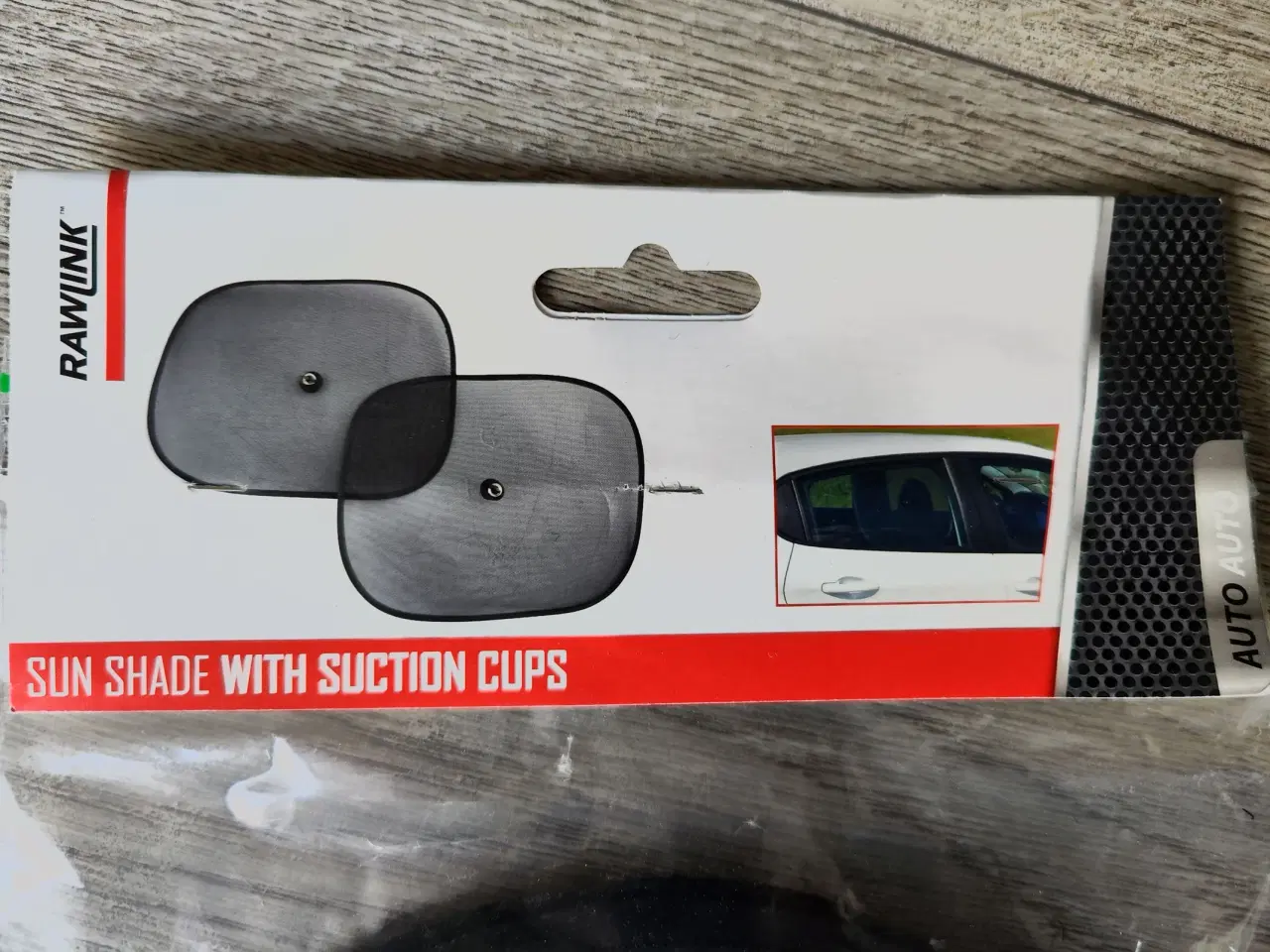 Billede 2 - Solskærme sorte *NY*