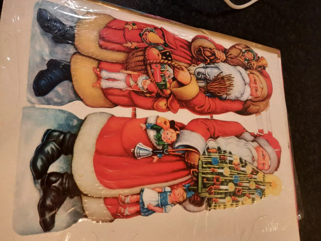 Billede 11 - Glansbilledalbum 18 sider.