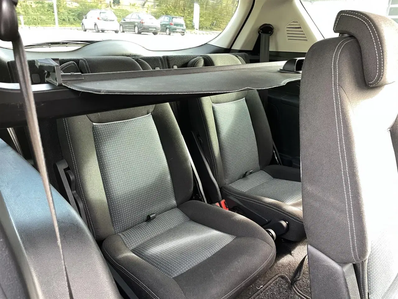 Billede 9 - Ford S-Max 7 Sæder 2,0 TDCi Titanium 140HK 8g Aut.