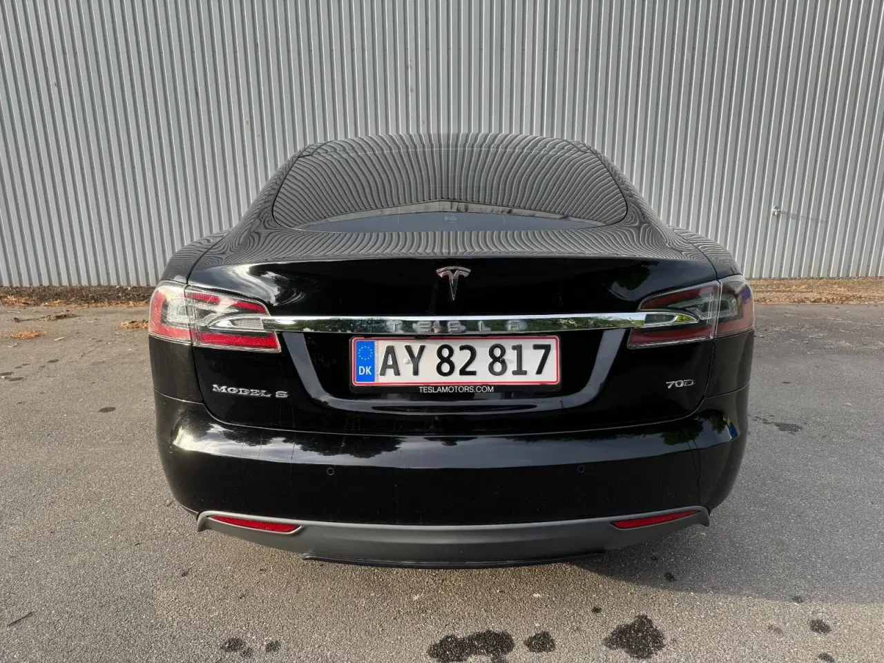 Billede 3 - Tesla Model S  70D