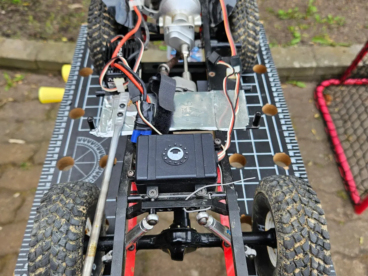 Billede 6 - Rc4wd hilux 
