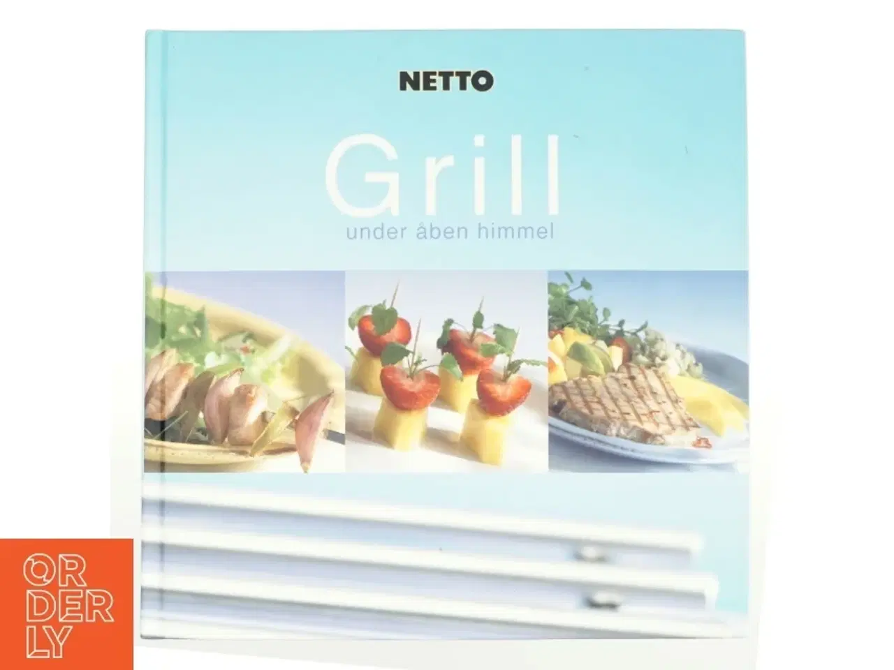 Billede 1 - Grill under åben himmel