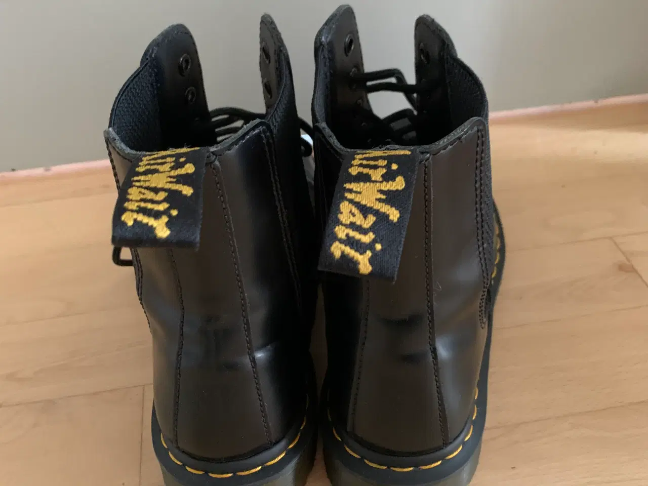Billede 2 - Dr.  Martens støvler