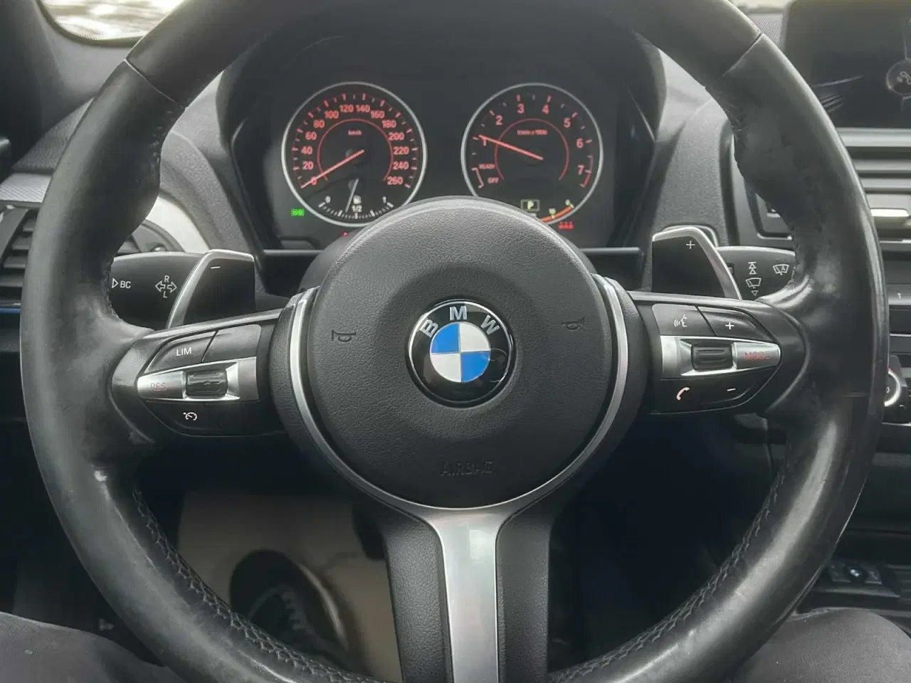 Billede 13 - BMW M135i 3,0 aut.