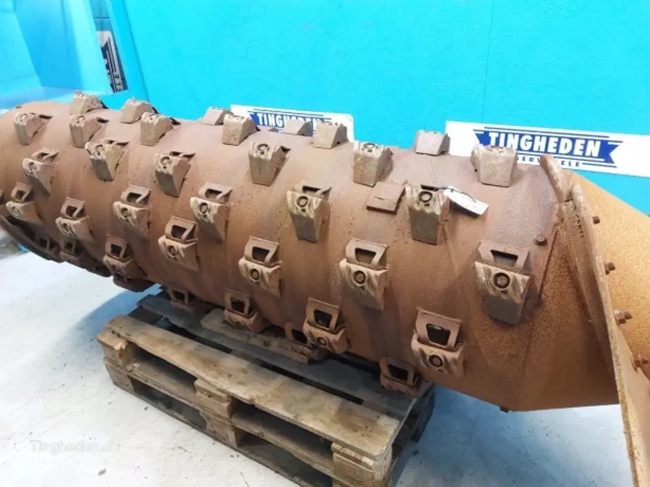 Billede 5 - Case 8010 Rotor 87376665