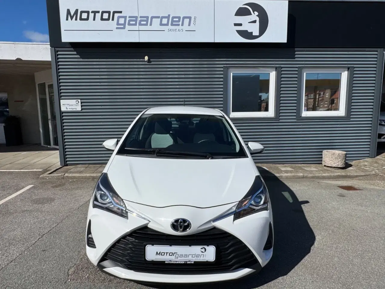 Billede 3 - Toyota Yaris 1,5 VVT-iE T2