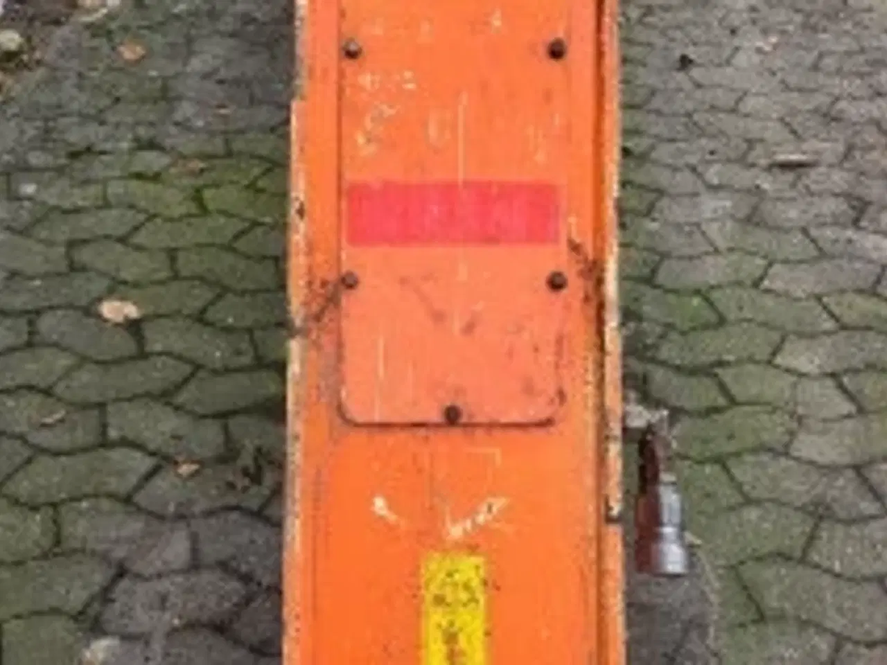 Billede 13 - JLG 307  Bom  0801415