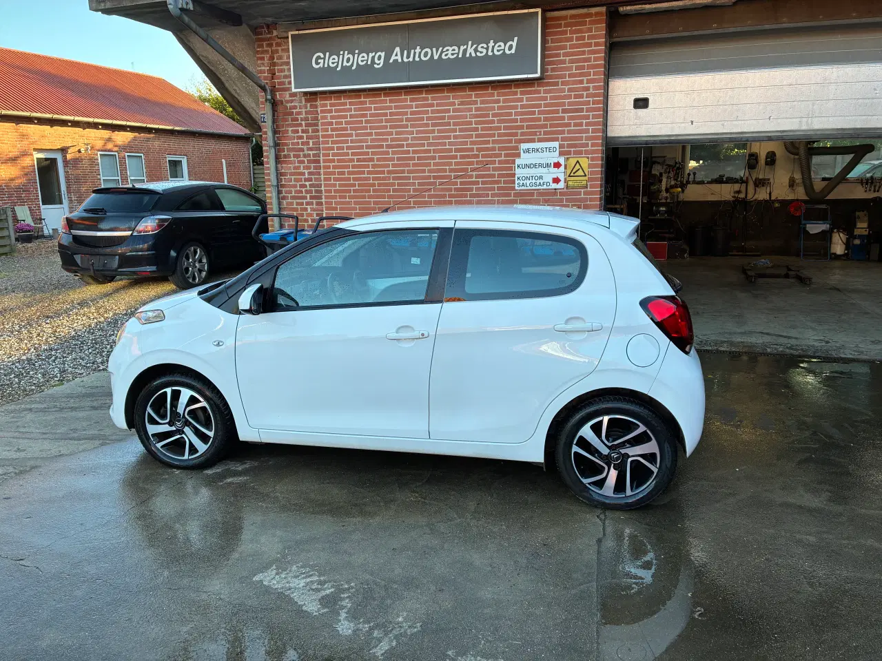 Billede 3 - Citroen C1 1,2 