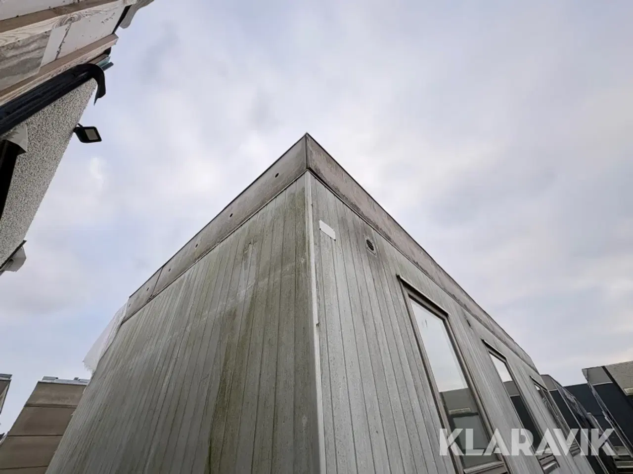 Billede 11 - Kontormodul med bad og wc