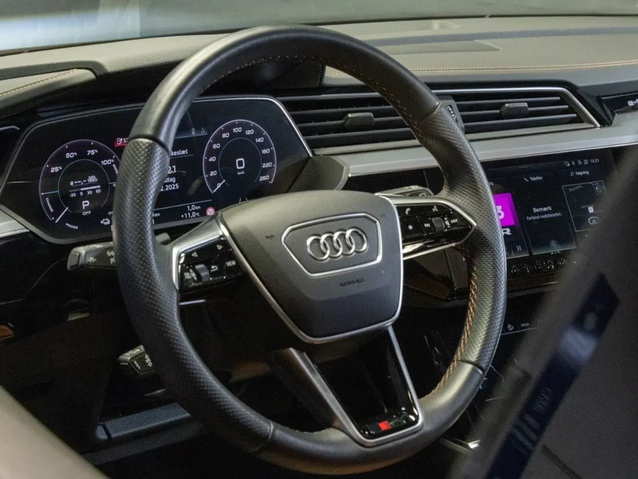 Billede 12 - Audi e-tron 55 S-line quattro