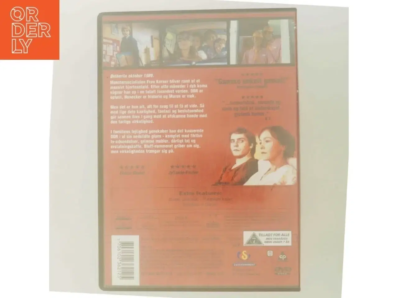 Billede 3 - GOOD BYE LENIN med Daniel Brühl (DVD)