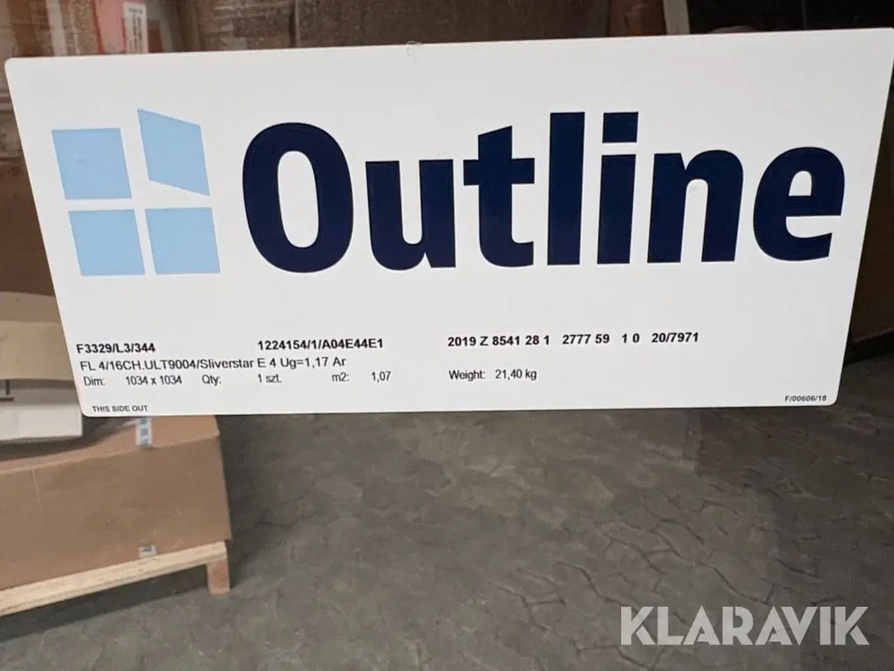 Billede 7 - Vindu Outline