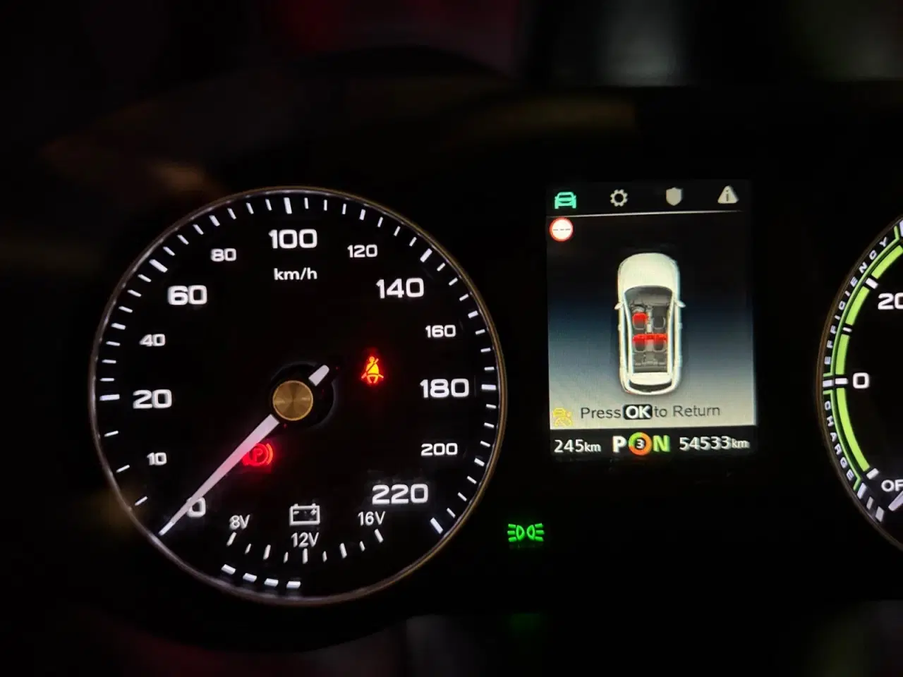 Billede 7 - MG ZS  EV Luxury