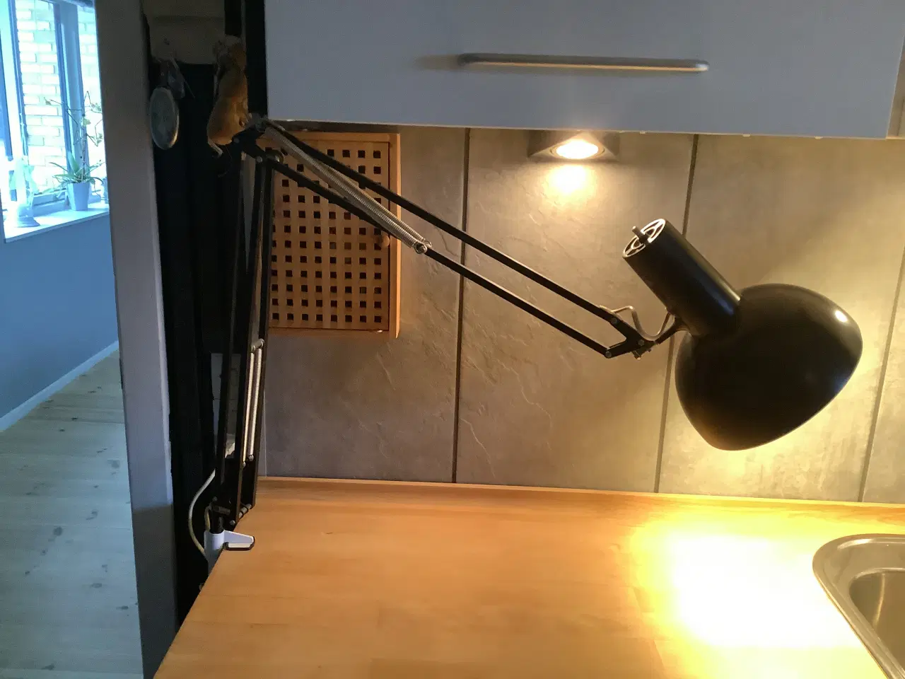 Billede 2 - Louis Poulsen arkitektlampe - sort