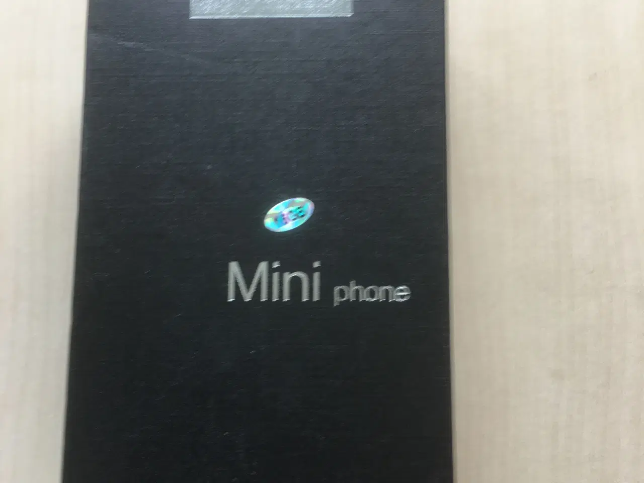 Billede 4 - Mini Phone.