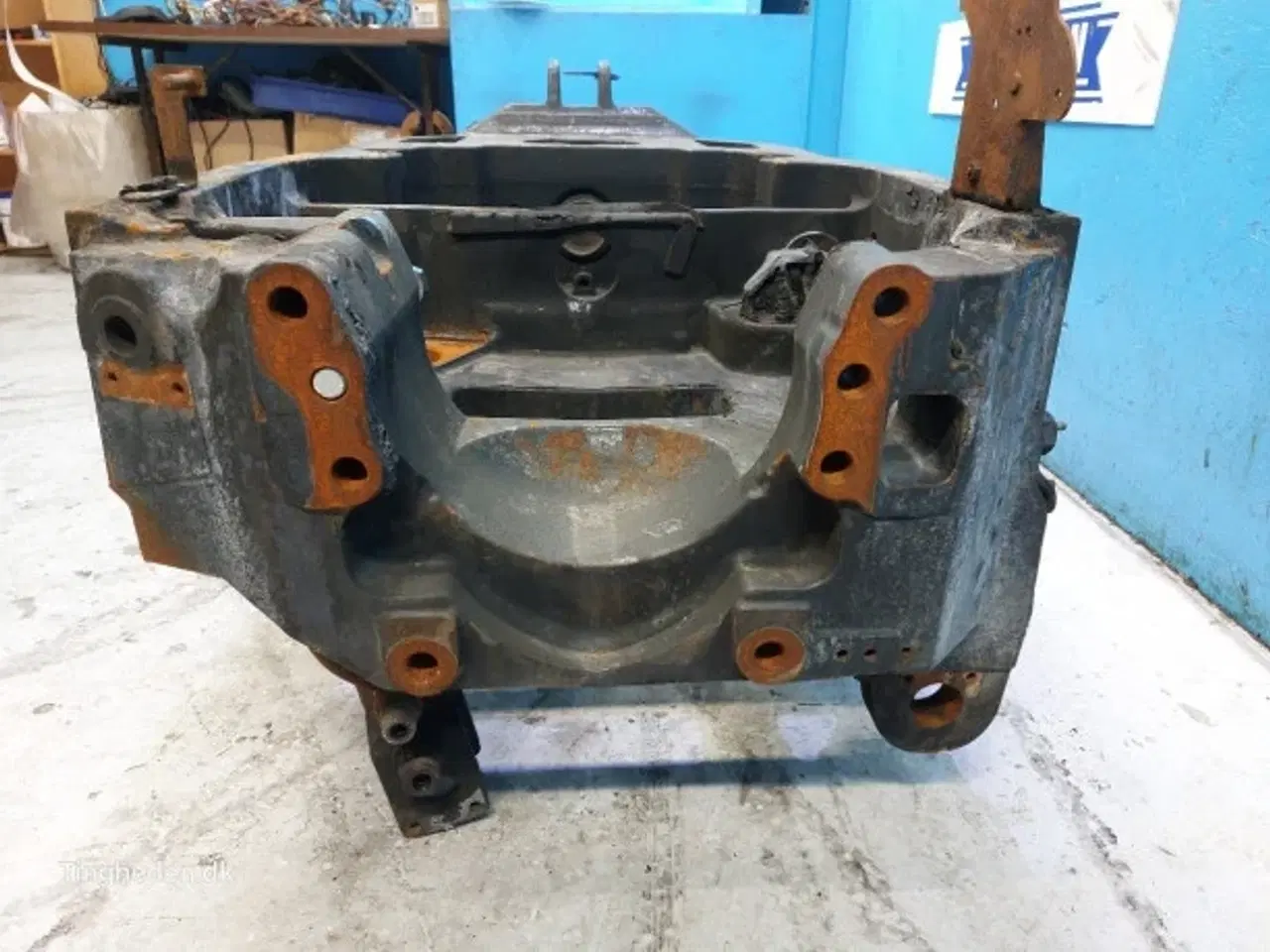 Billede 13 - New Holland T6 Beslag 47910461