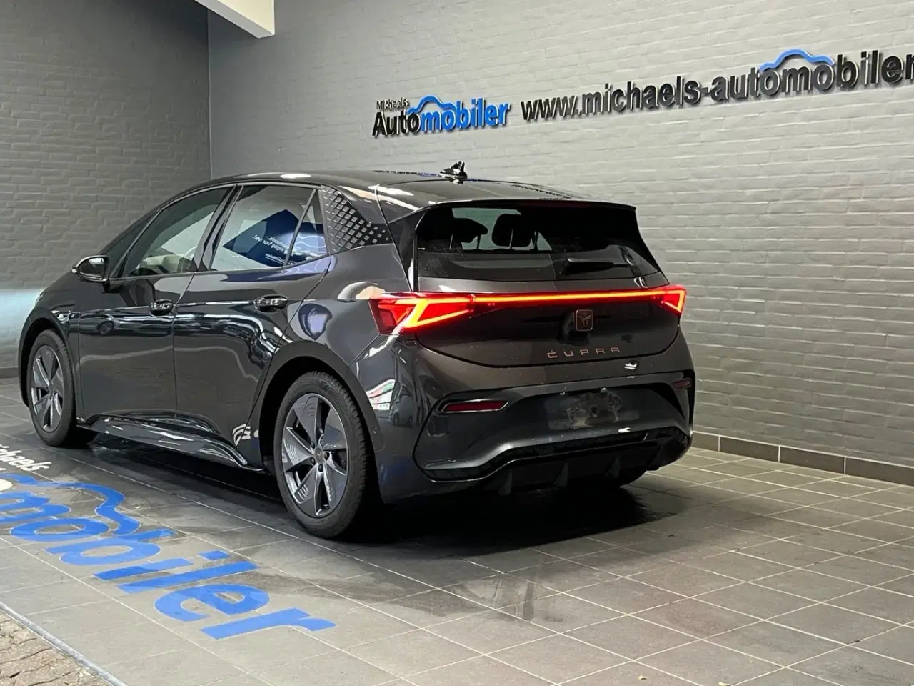 Billede 4 - Cupra Born 58 