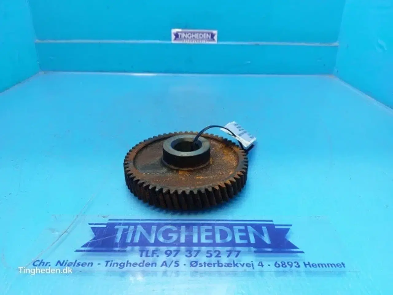 Billede 1 - SisuDiesel 645 Tandhjul Gear V83685568
