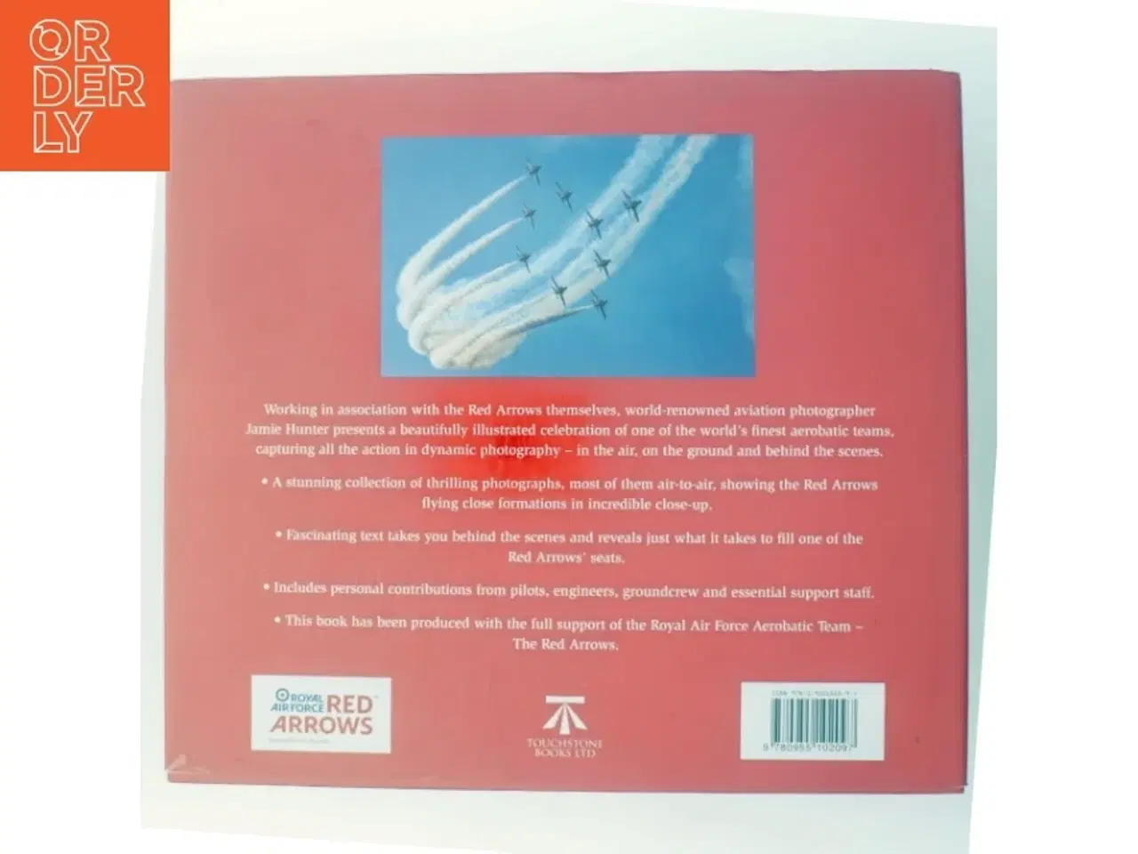 Billede 3 - Red Arrows af Jamie Hunter (Bog)