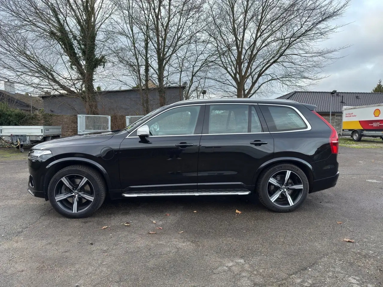 Billede 8 - Volvo XC90 2,0 T8 390 R-Design aut. AWD 7prs