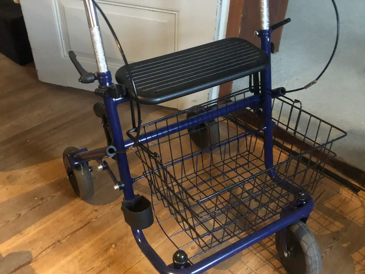 Billede 1 - Rollator