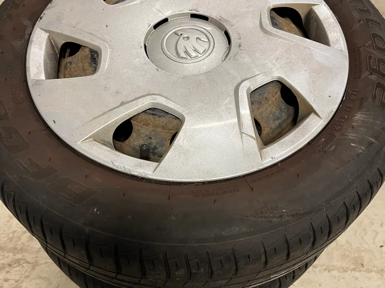 Billede 1 - Skoda Fabia/Rapid