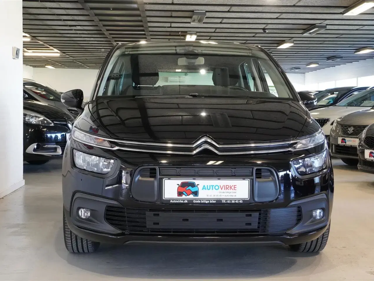 Billede 3 - Citroën C4 SpaceTourer 1,5 Blue HDi Platinum EAT8 130HK 8g Aut.