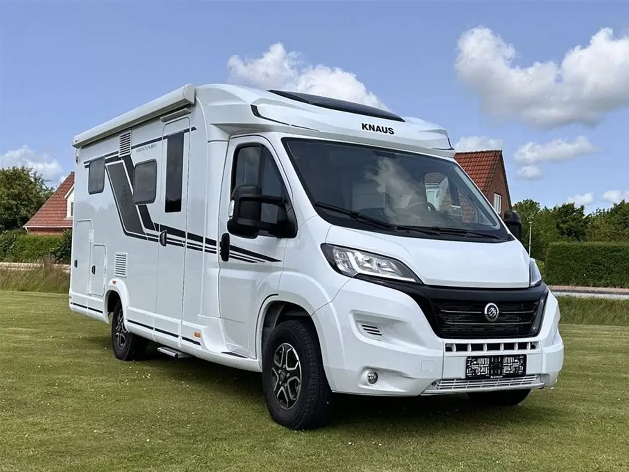 Billede 14 - 2023 - Knaus Van TI 650 MEG "Vansation"   Kompakt enkeltsengs vogn under 7 meter