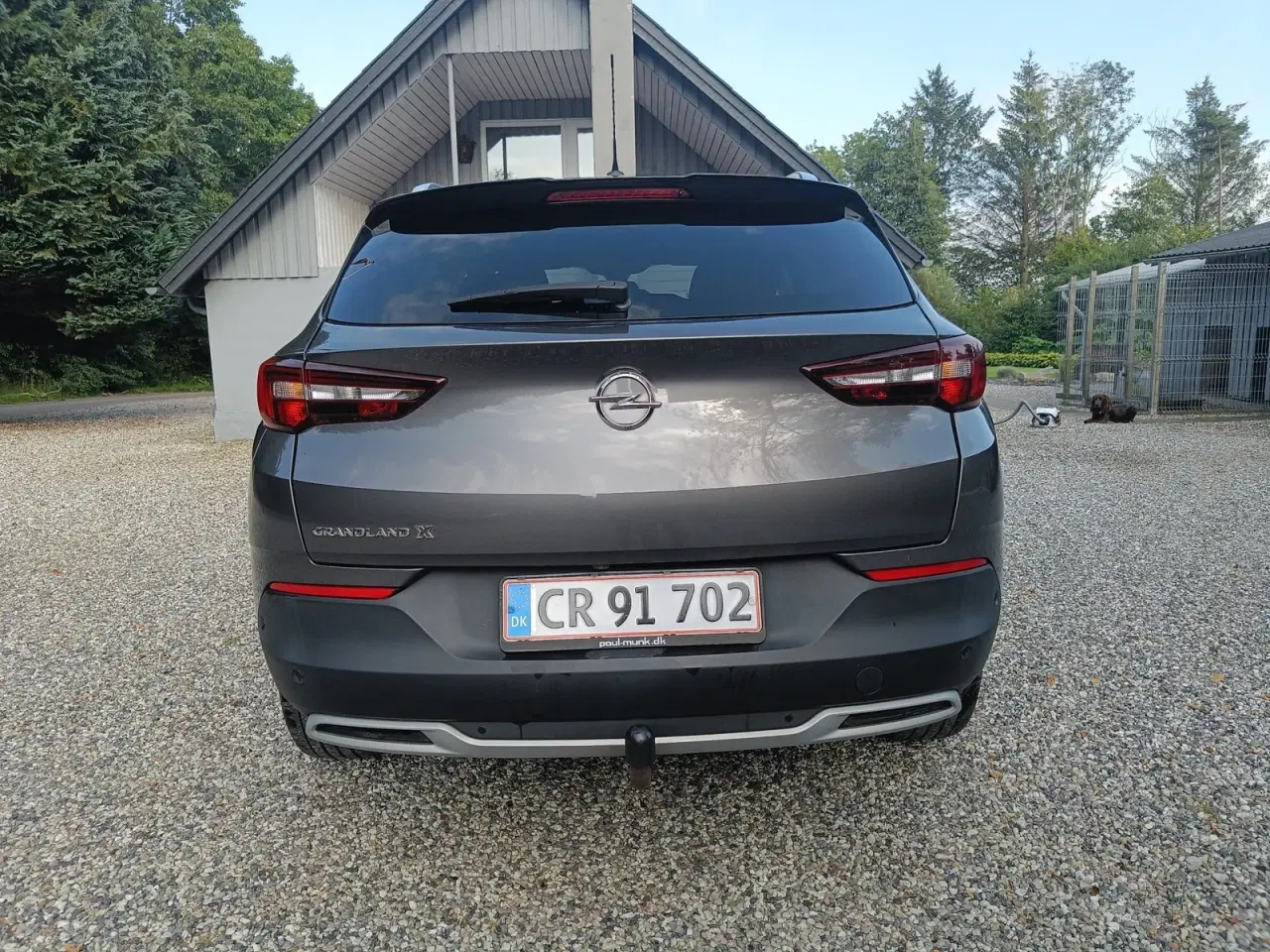 Billede 6 - Opel Grandland X 1,5 CDTi 130 Enjoy aut.
