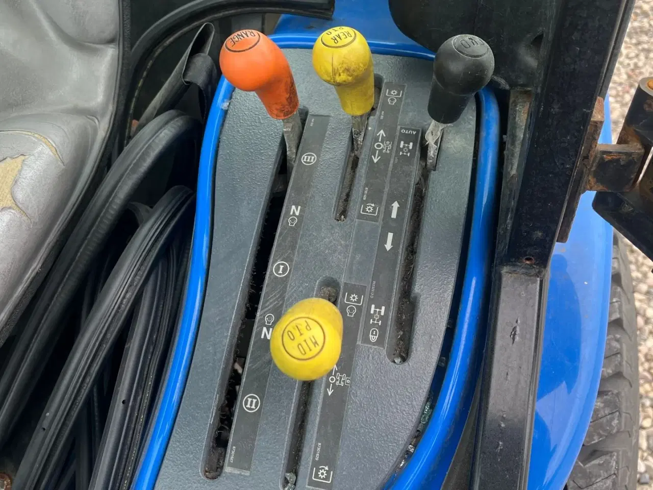 Billede 6 - New Holland TC35DA