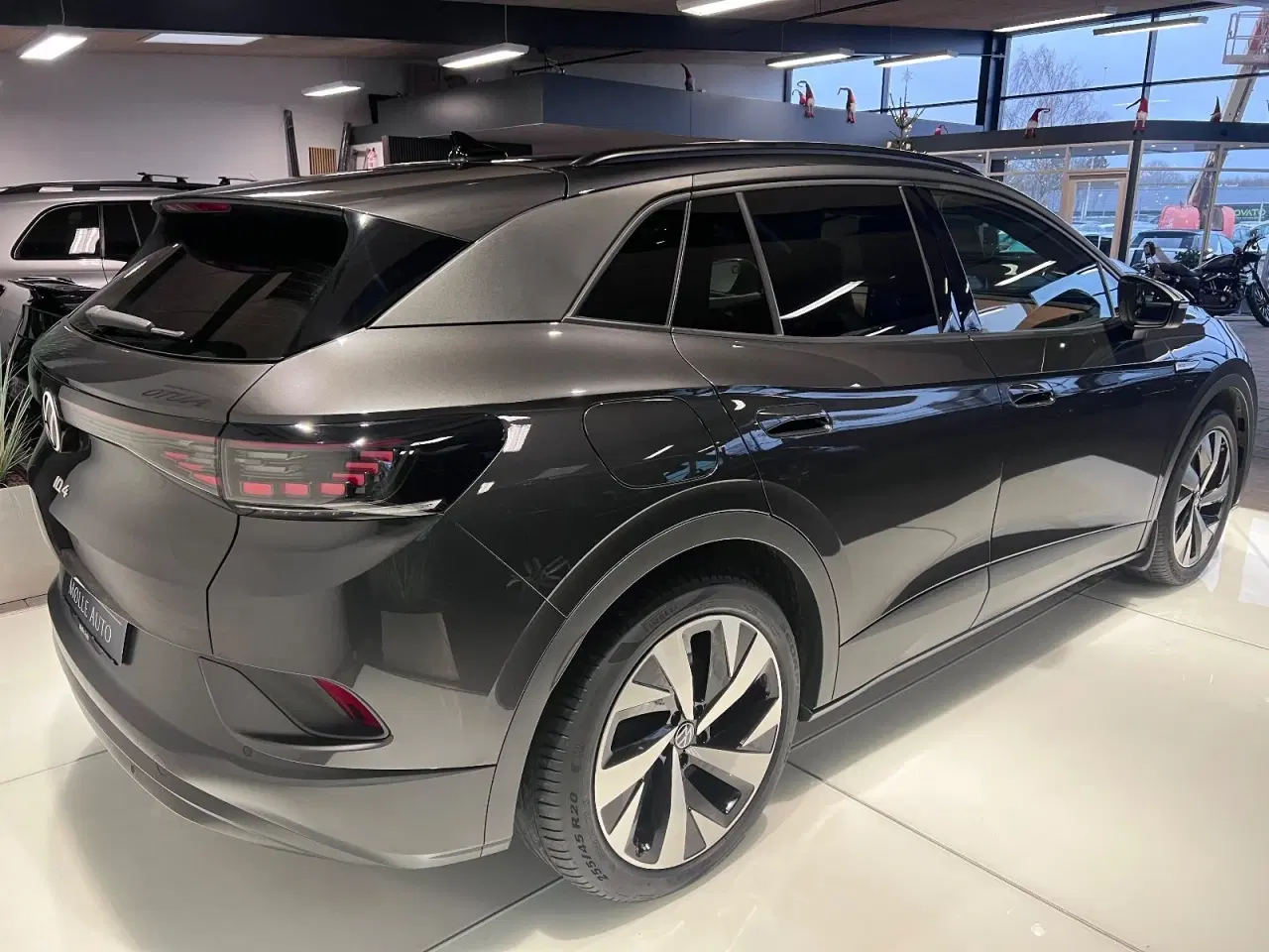 Billede 3 - VW ID.4 77 Pro Performance Max