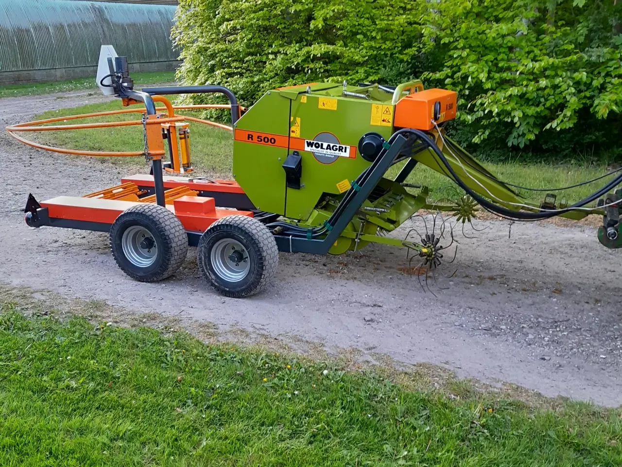 Billede 4 - Pomi miniwrap 60