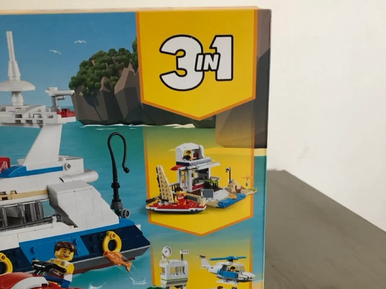 Billede 2 - Lego Creator 31083 Cruising Adventures