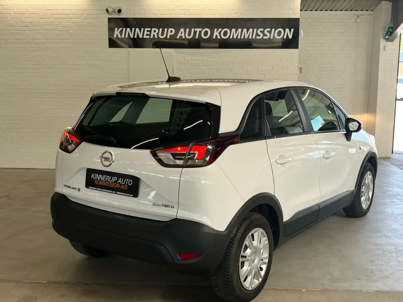 Billede 3 - Opel Crossland X 1,6 CDTI Enjoy Start/Stop 99HK Van 6g