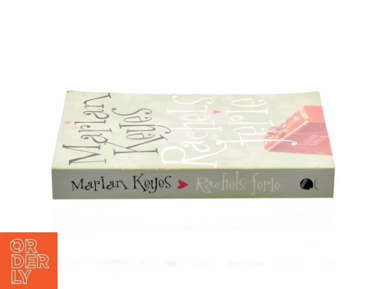 Billede 2 - Rachels ferie af Marian Keyes (Bog)